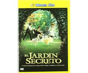 El Jardin Secreto (Import Dvd) (1999) Maggie Smith; Kate Maberly; Irene Jacob;