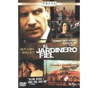El jardinero fiel [DVD] [dvd] [2015]