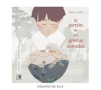 El jarrón de las grietas doradas