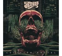 EL JEFAZO - COLISION BRUTAL [VINYL]