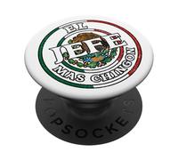 El Jefe Mas Chingon PopSockets Adhesive PopGrip