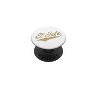 El Jefe PopSockets Adhesive PopGrip