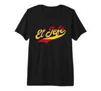 El Jefe Premium T-Shirt