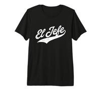 El Jefe Premium T-Shirt