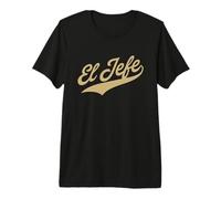 El Jefe Premium T-Shirt