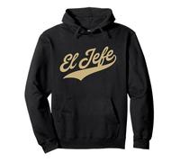 El Jefe Pullover Hoodie