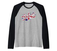 El Jefe Raglan Baseball Tee