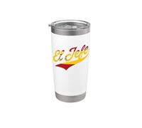 El Jefe Stainless Steel Insulated Tumbler