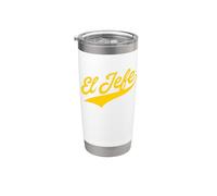 El Jefe Stainless Steel Insulated Tumbler