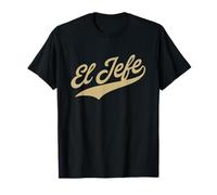 El Jefe T-Shirt