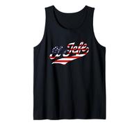 El Jefe Tank Top