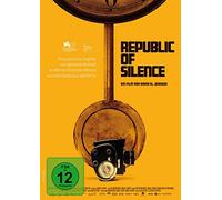 El Jeiroudi,Diana - Republic of Silence (OmU): Deutsch