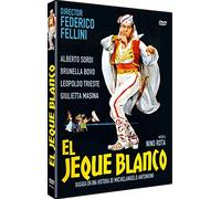 El Jeque Blanco (Lo sceicco bianco)