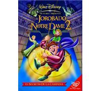 El Jorobado de Notredame 2 [DVD]