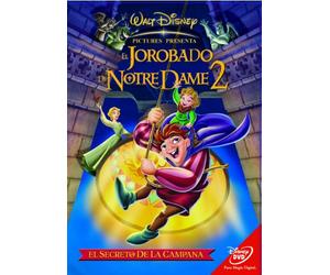 El Jorobado de Notredame 2 [DVD]