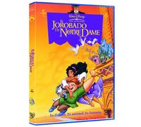 El Jorobado de Notredame [DVD]