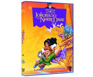 El Jorobado de Notredame [DVD]