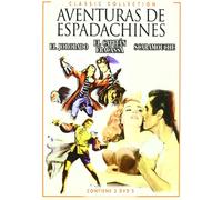 El Jorobado+Scaramouche+Capitan Fracassa (Import) [2011]