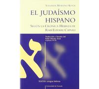 El judaísmo hispano según la crónica hebrea de Rabí Eliyahu Capsali