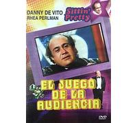 El juego de la audiencia (The Ratings game) Danny de Vito.(Audio in English and Spanish)