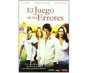 El Juego De Los Errores (Dvd) (Import) [2007]
