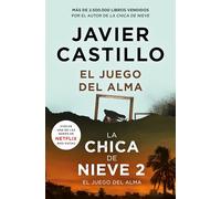 El juego del alma - Paperback NEW Castillo, Javie 11/11/2022