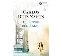 El juego del ngel - Paperback NEW Zafn, Carlos R 12/10/2016