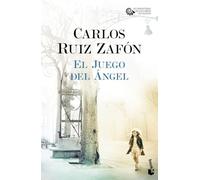 El juego del ngel - Paperback NEW Zafn, Carlos R 12/10/2016
