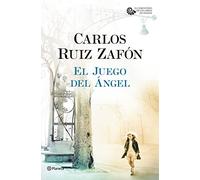 El juego del ngel - Spanish Language Paperback NEW Zafn, Carlos R 12/10/2016