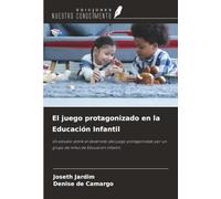 El juego protagonizado en la Educación Infantil: Un estudio sobre el desarrollo del juego protagonizado por un grupo de niños de Educación Infantil.