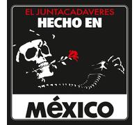 El Juntacadaveres - Hecho en Mexico [VINYL]