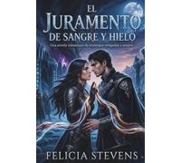 EL JURAMENTO DE SANGRE Y HIELO: Un pacto de sangre. Un enemigo que no puede morir sin ella.