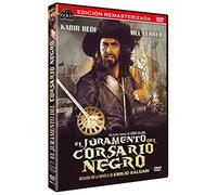 El juramento del Corsario Negro [DVD]