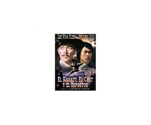 EL KARATE, EL COLT Y EL IMPOSTOR