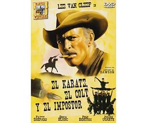 El Kárate, El Colt Y El Impostor (The Stranger And The Gunfighter)