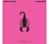 EL KHATIB HANNI - SAVAGE TIMES - Vinyl Record 12 - P3z