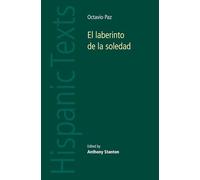 El Laberinto De La Soledad by Octavio Paz: The Hollywood 'british' Film 1939-45 (Hispanic Texts)