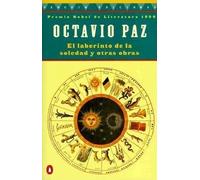 (EL LABERINTO DE LA SOLEDAD Y OTRAS OBRAS ) BY Paz, Octavio (Author) Paperback Published on (11 , 1997)