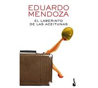 El laberinto de las aceitunas (Biblioteca Eduardo Mendoza)