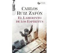 El laberinto de los espíritus – Volume 4 (Spanish & Ibero-American Authors) – Planet A