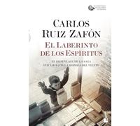 El Laberinto de los Espíritus: El cementerio de los libros olvidados, 4 (Biblioteca Carlos Ruiz Zafón)