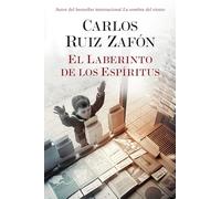 El Laberinto de Los Espíritus / The Labyrinth of Spirits: 4 (Cementerio de los Libros Olvidados)
