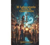 El Laboratorio Secreto de Cenicienta: Rompe Cuentos Libro 2