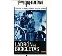 El ladron de bicicletas