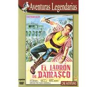 El Ladron De Damasco (Import Dvd) (2007) Tony Russel; Ferruccio Amendola; Adri