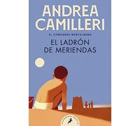El ladrón de meriendas (Comisario Montalbano 3) (Best Seller)