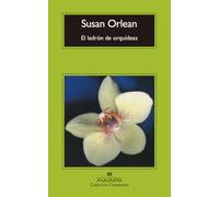 El ladrón de orquídeas