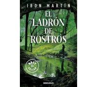 El ladron de rostros: Inspectora Ane Cestero 3