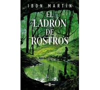 El Ladrón de Rostros / The Face Thief (Inspectora Ane Cestero)