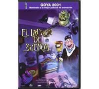 El Ladron De Sueños [Import espagnol]